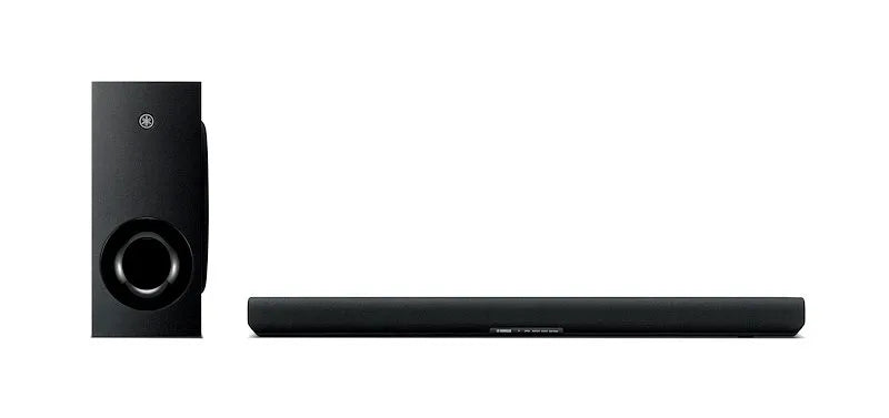 Modello Bl finitura nera Sr-b40a YAMAHA Soundbar