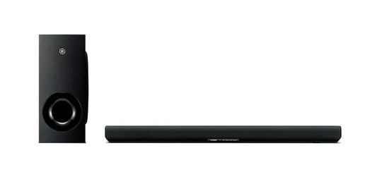 Modello Bl finitura nera Sr-b40a YAMAHA Soundbar