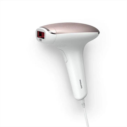 PHILIPS epilatore a luce pulsata, Epilatore a LUMEA BRI920/00