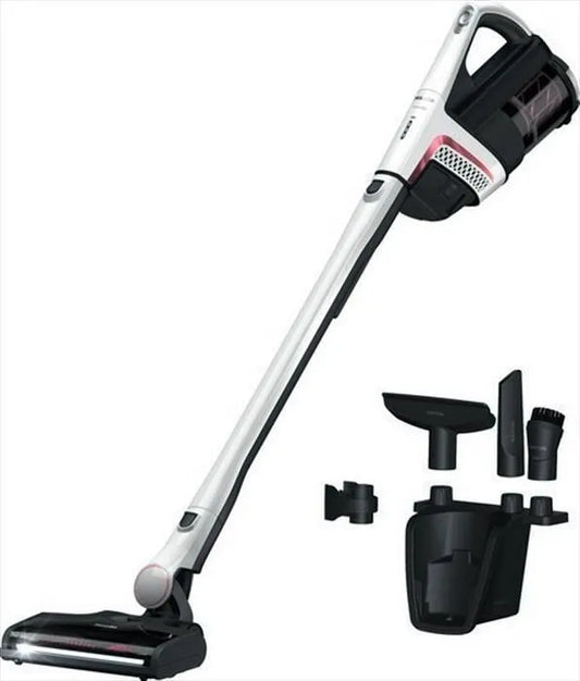 MIELE scopa elettrica, TRIFLEXHX2FLASH-finitura bianca loto
