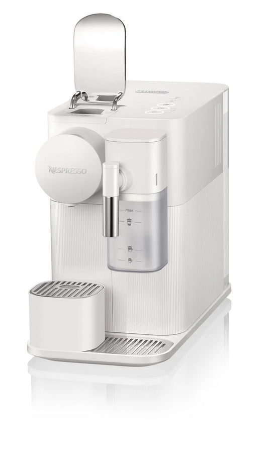 De'Longhi Nespresso modello EN510.W, Lattissima One Macchina per Espresso Automatica 1L finitura bianca