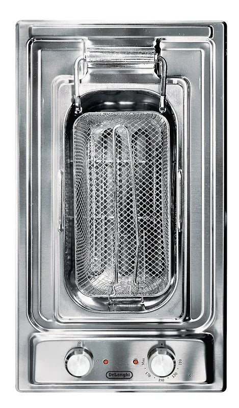 DE'LONGHI modello Fri132, Friggitrice incasso Inox