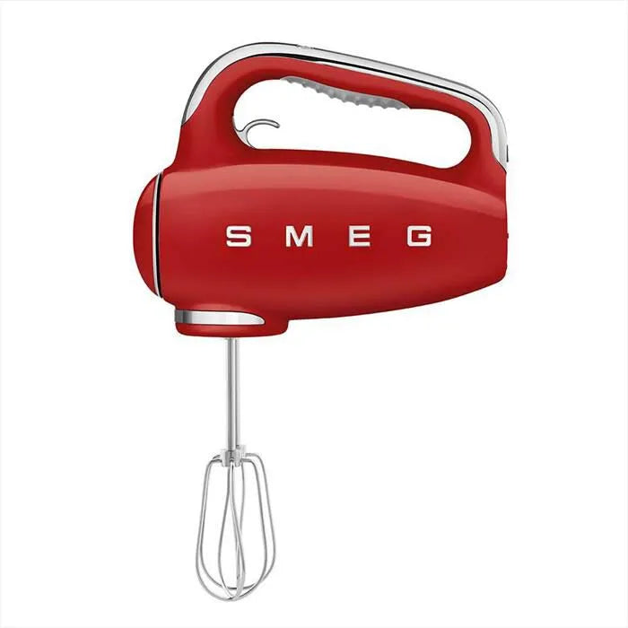 Smeg, Sbattitore 50's Style &ndash; HMF01RDEU, colore rosso
