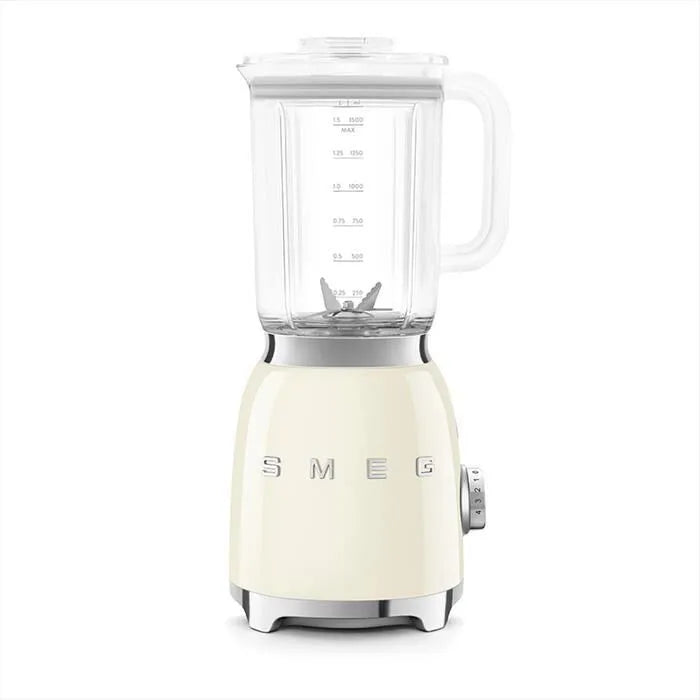 Smeg frullatore, da Tavolo 50's Style BLF03CREU, colore panna