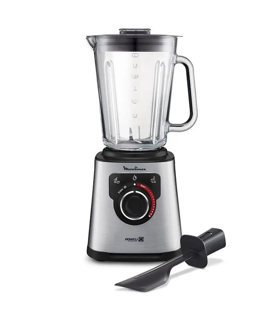 MOULINEX frullatore, PerfectMix+ LM871D finitura argento