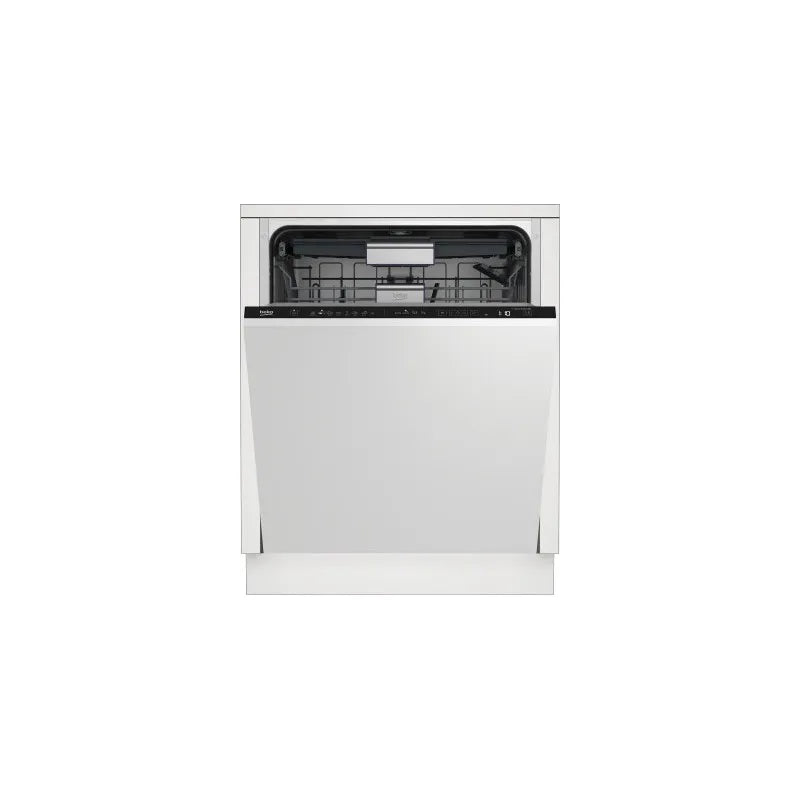 Beko lavastoviglie, completamente integrata - DIN 48522