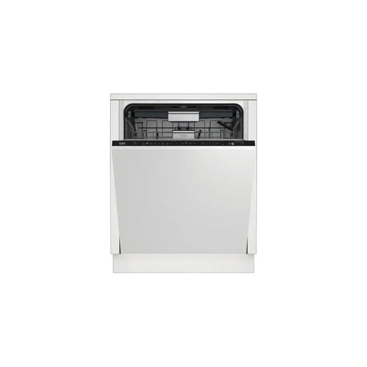 Beko lavastoviglie, completamente integrata - DIN 48522