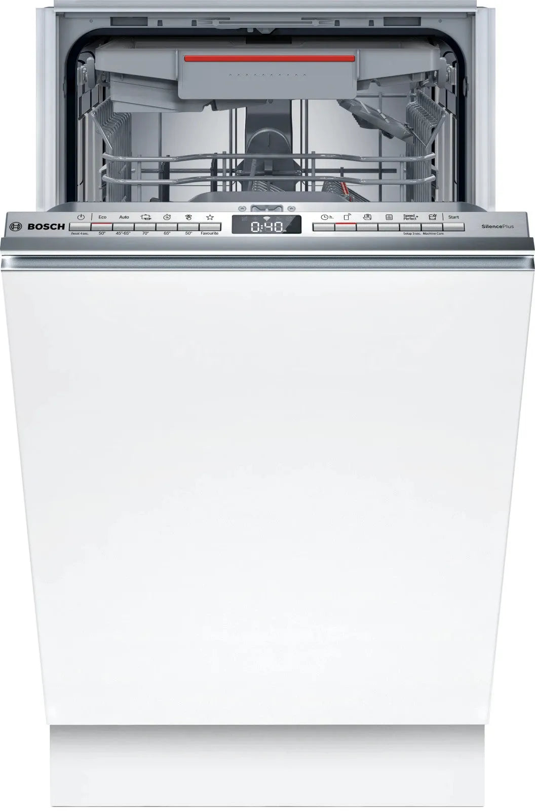 Bosch lavastoviglie, a Scomparsa Serie 4 SPV4EMX24F 10 Coperti classe di efficienza energetica B 45cm