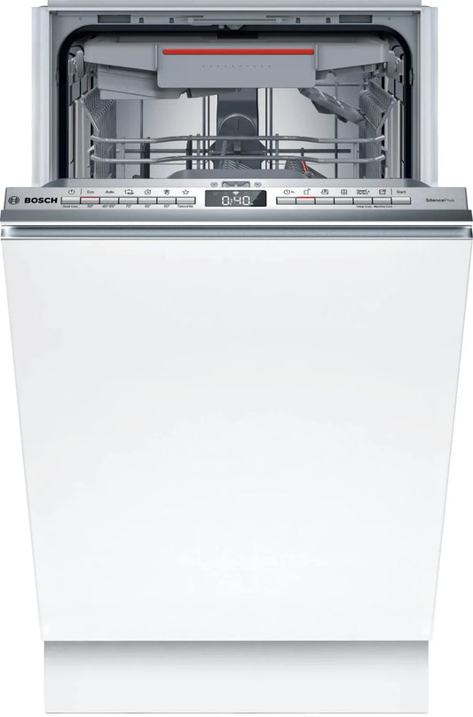 Bosch lavastoviglie, a Scomparsa Serie 4 SPV4EMX24F 10 Coperti classe di efficienza energetica B 45cm