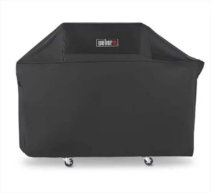 WEBER, CUSTODIA PREMIUM PER GENESIS, 3 BRUCIATORI, colore nero