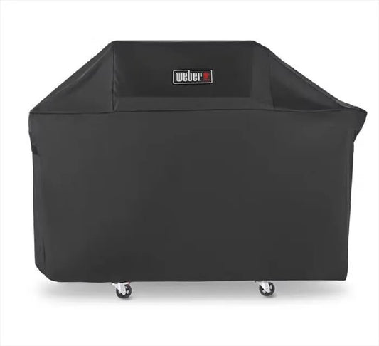 WEBER, CUSTODIA PREMIUM PER GENESIS, 3 BRUCIATORI, colore nero