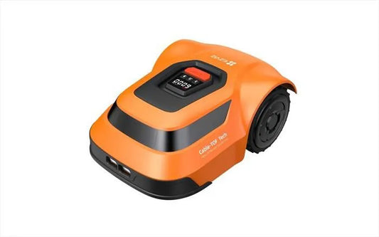 tagliaerba, Robot modello RM600-Arancione, EZVIZ