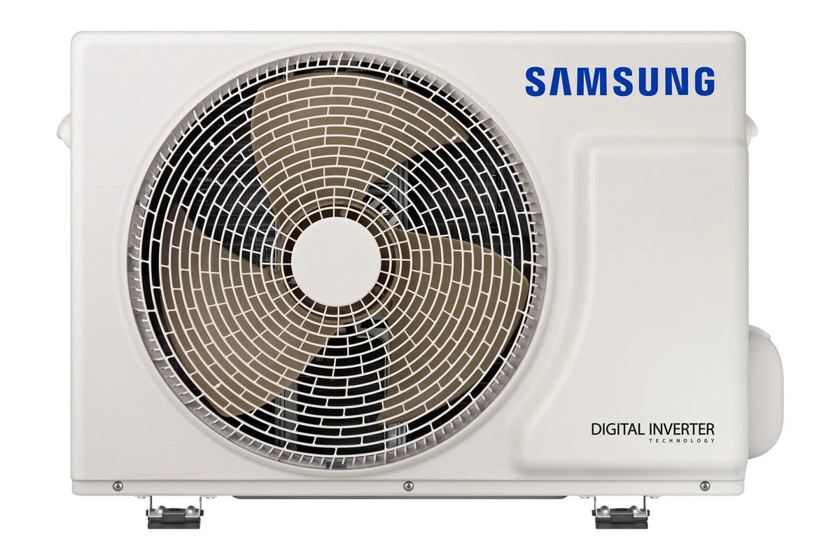 Samsung condizionatore, AR09TXHZAWKXEU Unità Esterna finitura bianca classe di efficienza energetica A++ Inverter