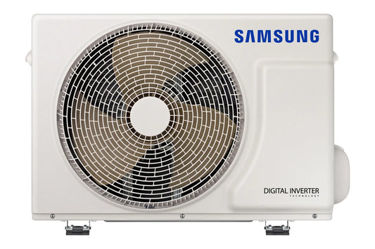 Samsung condizionatore, AR09TXHZAWKXEU Unità Esterna finitura bianca classe di efficienza energetica A++ Inverter