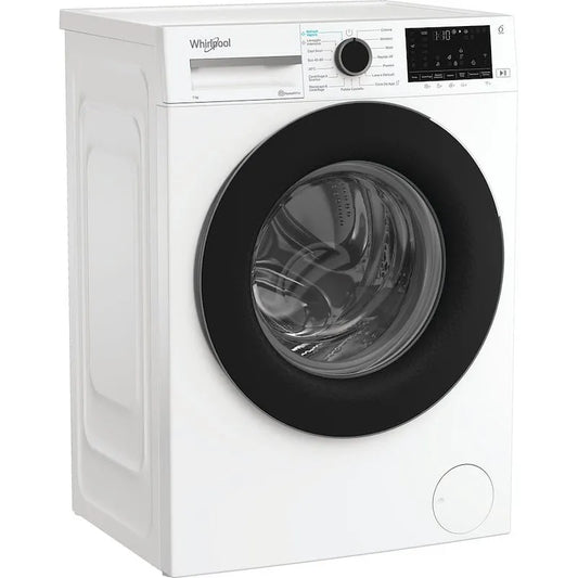 WHIRLPOOL lavatrice, Wam 762wb It 7Kg finitura bianca
