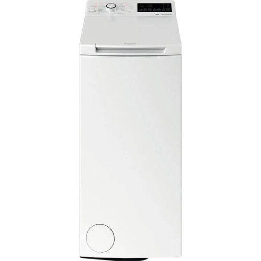 Hotpoint lavatrice, WMTG625BSIT/1 Carica dall'Alto 6kg 1200 Giri classe di efficienza energetica B