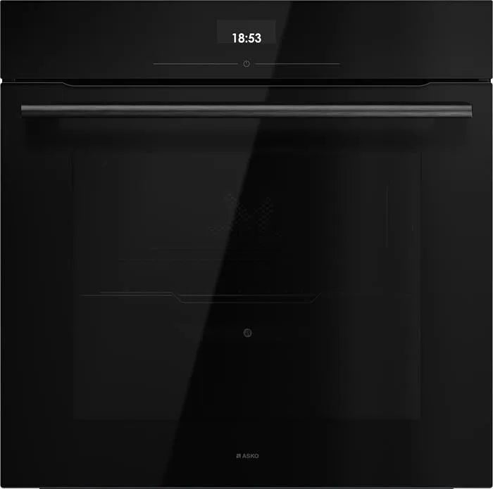 ASKO forno, incasso elettrico OT 26 BGH classe di efficienza energetica A++-finitura nera Glass