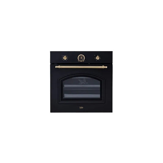 Beko forno OIM27200A, rustico multifunzione per installazione a incasso - 8 funzioni