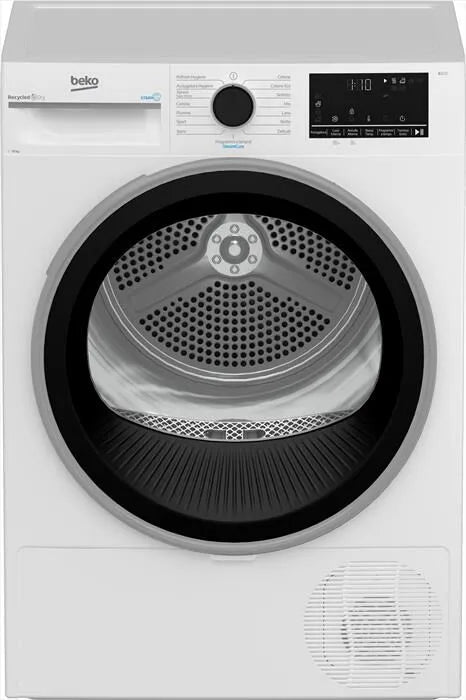Beko asciugatrice, BT3103IS_IT 10 Kg Classe C, colore bianco