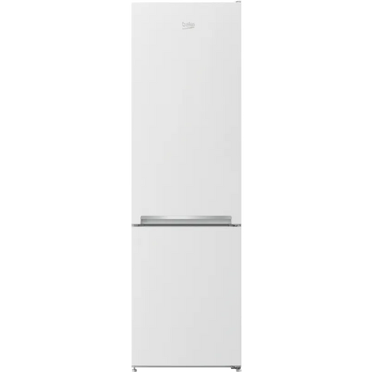 Beko frigorifero combinato a raffreddamento statico, RCSA300K40WN - 54 cm
