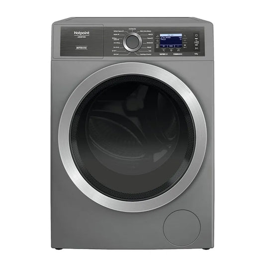 Hotpoint lavatrice, 10 Kg H8 09ads Gpower It Argento