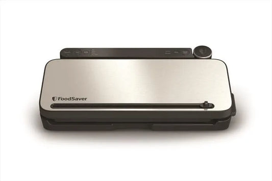 FOODSAVER, VS3190X, colore grigio