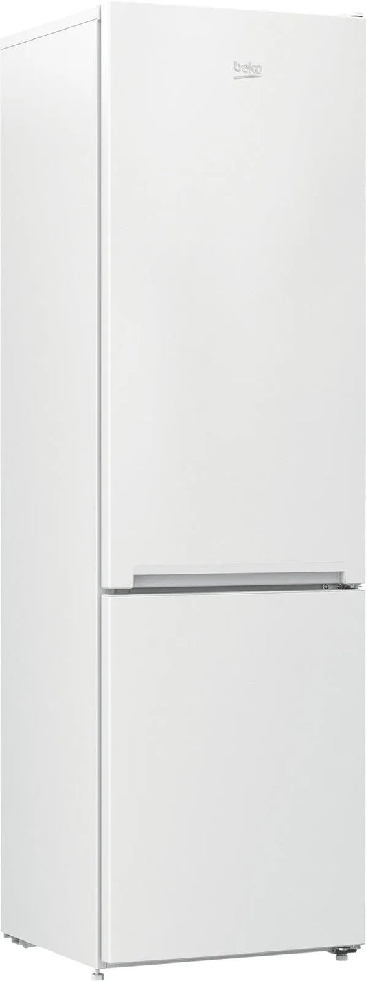 Beko frigorifero combinato, RCNA305K40WN 266L No Frost classe di efficienza energetica E finitura bianca