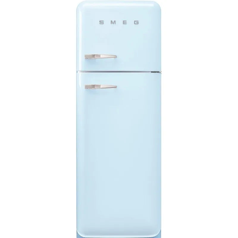 SMEG frigorifero, a due porte Fab30rpb6 Azzurro Pastello
