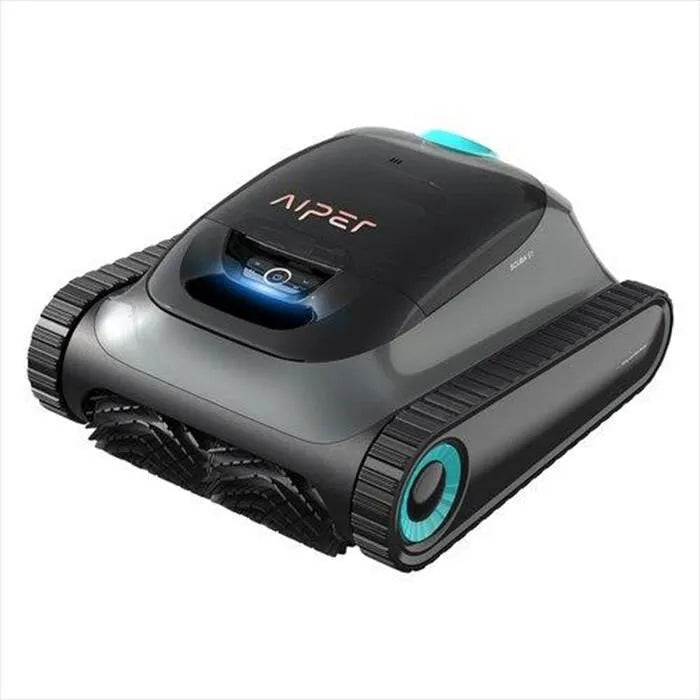AIPER piscina, Robot pulizia SCUBA S1, colore nero