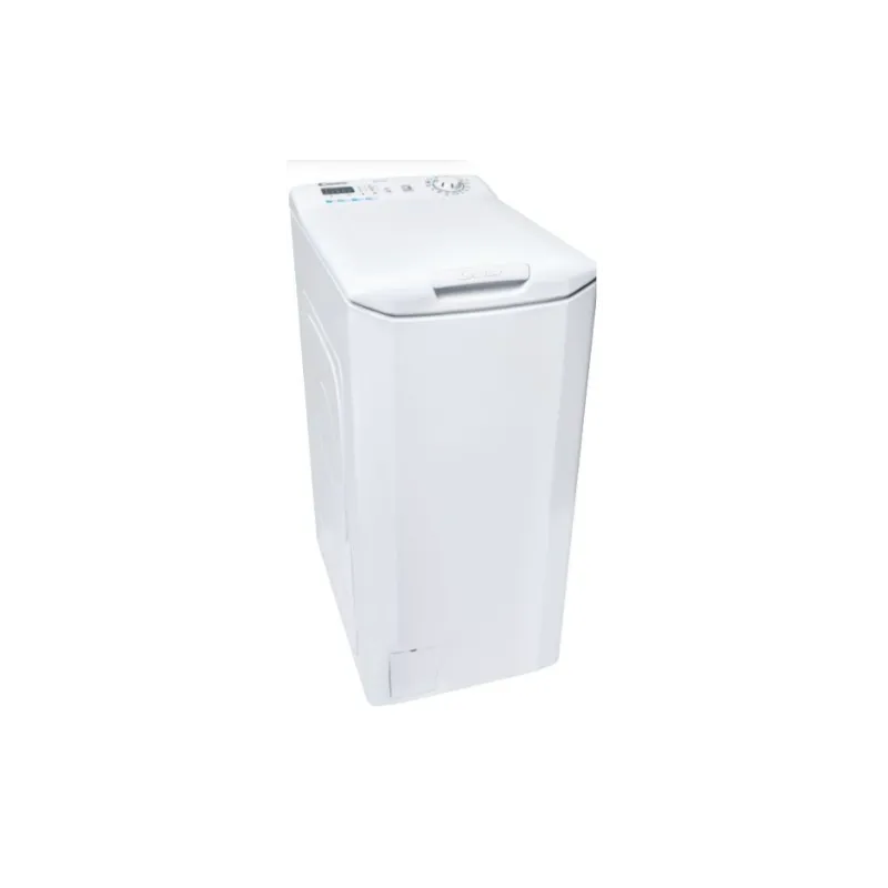 Candy lavatrice, CST 07LE/1-S - a installazione libera 17 Programmi Capacità 7 kg classe di efficienza energetica F