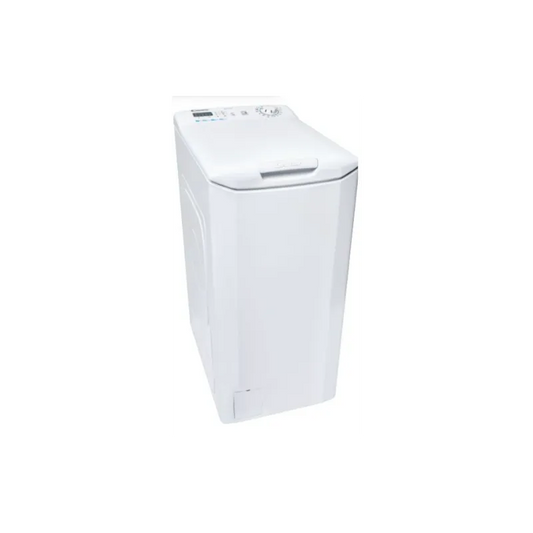 Candy lavatrice, CST 07LE/1-S - a installazione libera 17 Programmi Capacità 7 kg classe di efficienza energetica F
