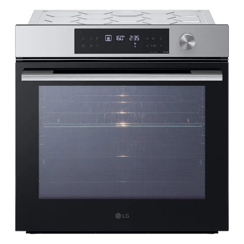 LG forno elettrico, Instaview modello WSED7613S Inox