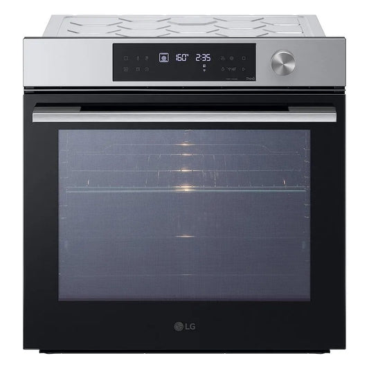 LG forno elettrico, Instaview modello WSED7613S Inox