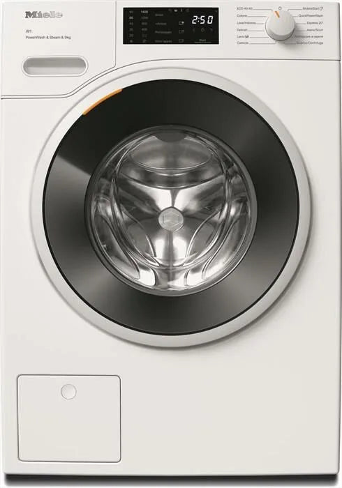 Miele lavatrice, WWD380 WCS 9 Kg Classe A, colore bianco