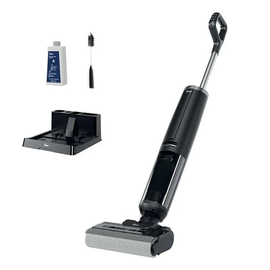 HOOVER lavapavimenti, modello HW3 TURBO CLEAN Hw300 011