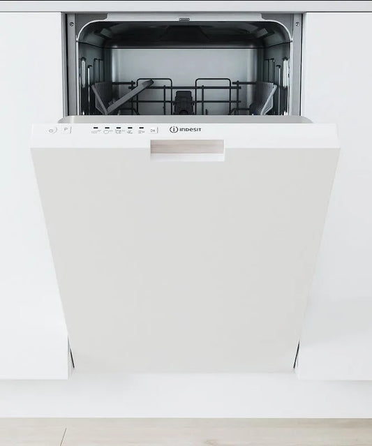 INDESIT lavastoviglie, per installazione a incasso DI9E 2B10 9 coperti