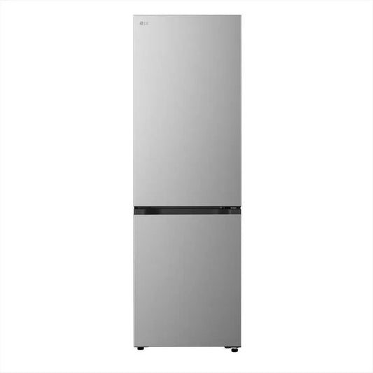 LG frigorifero combinato, GBBSJ10DPY Classe D 333lt, colore argento