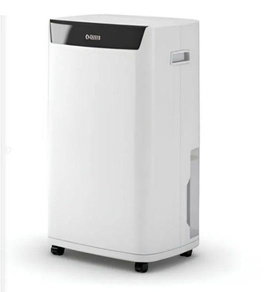 Olimpia Splendid deumidificatore, Aquaria S1 24 P 24L/24h finitura bianca Wi-Fi 38 dB