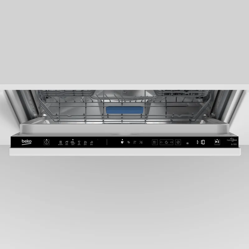 Beko lavastoviglie, BDIN37530 - completamente integrata classe di efficienza energetica D 60 cm 15 Coperti