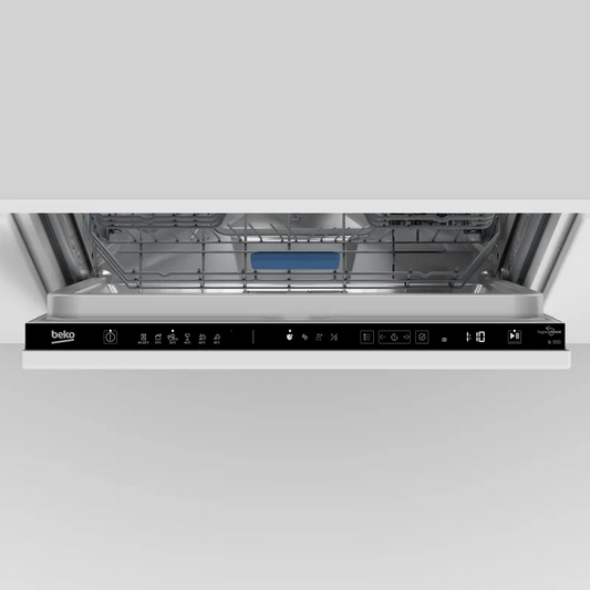 Beko lavastoviglie, BDIN37530 - completamente integrata classe di efficienza energetica D 60 cm 15 Coperti