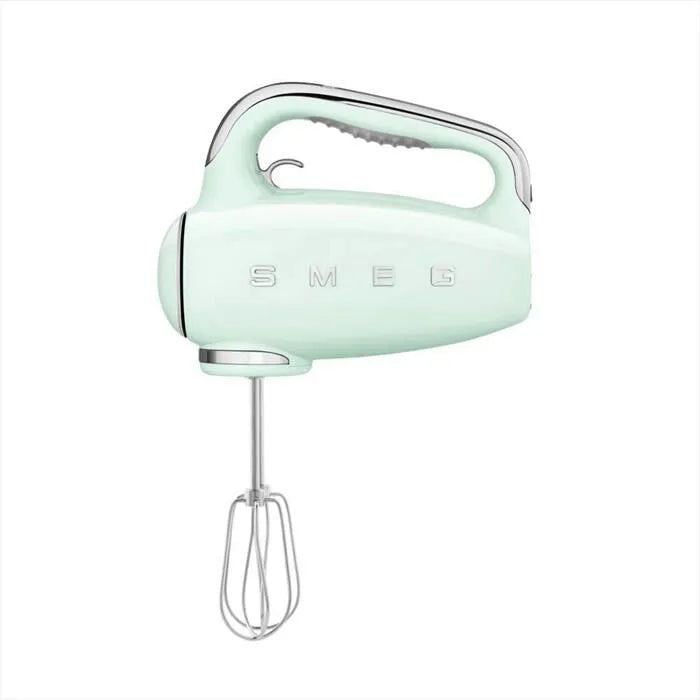 SMEG modello HMF01PGEU-Verda, pastello, Sbattitore 50's Style &ndash