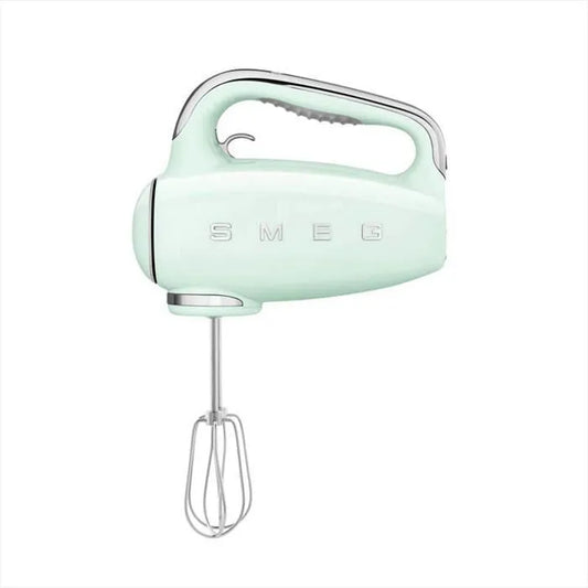 SMEG modello HMF01PGEU-Verda, pastello, Sbattitore 50's Style &ndash
