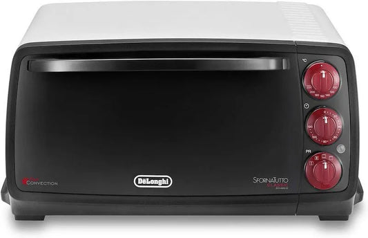 DE'LONGHI modello EO14902.W, Fornetto Elettrico Sfornatutto finitura bianca