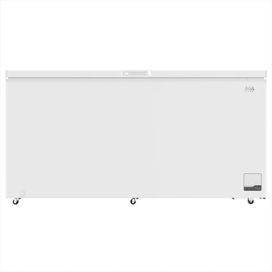 AAAMAZE congelatore, orizzontale AMCF700SEW0 Classe E 700lt, colore bianco
