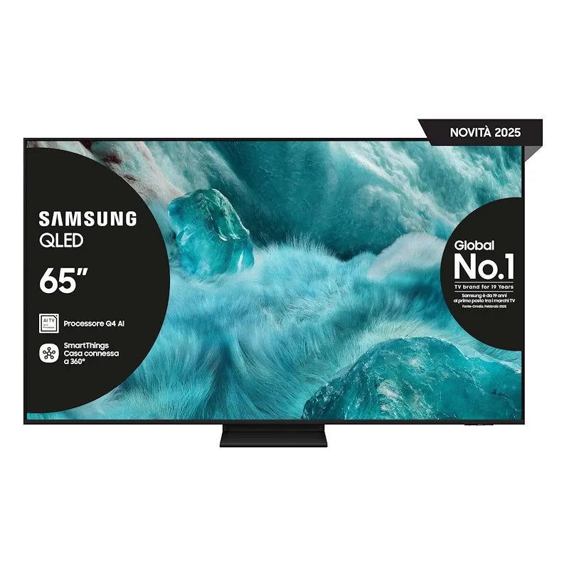 SAMSUNG modello QLED 65 Qe65q7f5auxzt, Tv '