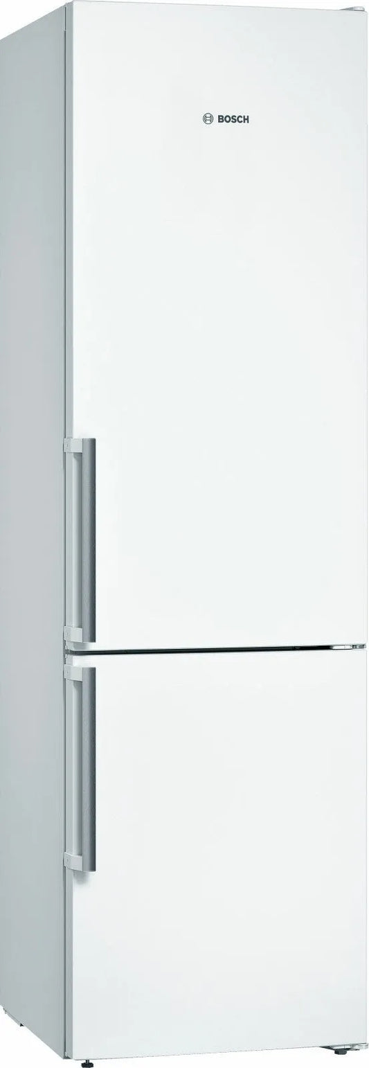 Bosch frigorifero combinato, Serie 4 KGN39VWEQ 368L No Frost finitura bianca