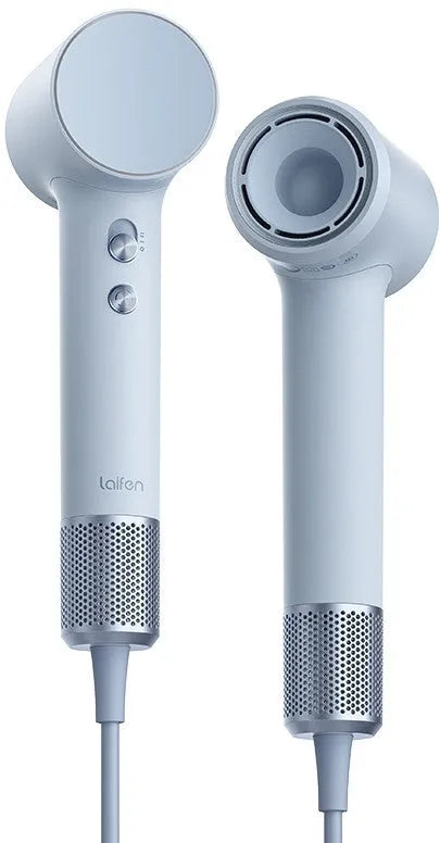 Laifen asciugacapelli, Swift Mini Blu Compatto Ionizzatore per uso per uso professionale da Viaggio