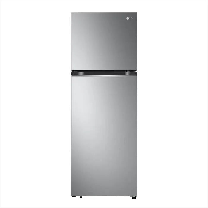 LG frigorifero, 2 porte GTBV38PZGKD classe di efficienza energetica E 335L-Acciaio inossidabile