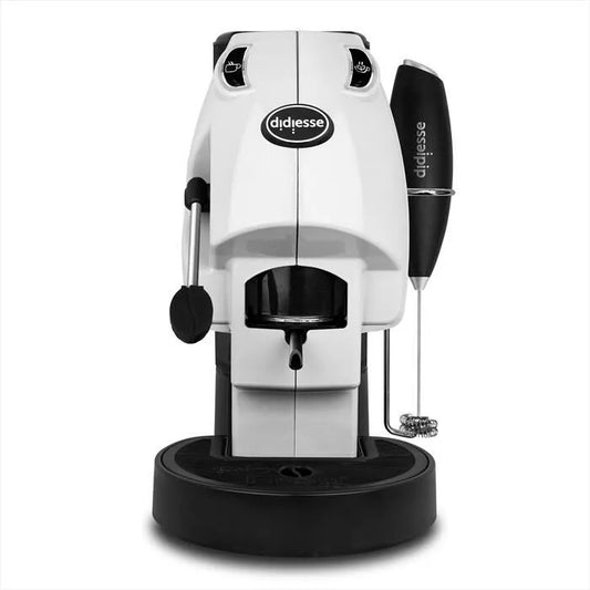 DIDIESSE macchina da caffè, espresso BABY FROG COFFEE & TEA, colore bianco