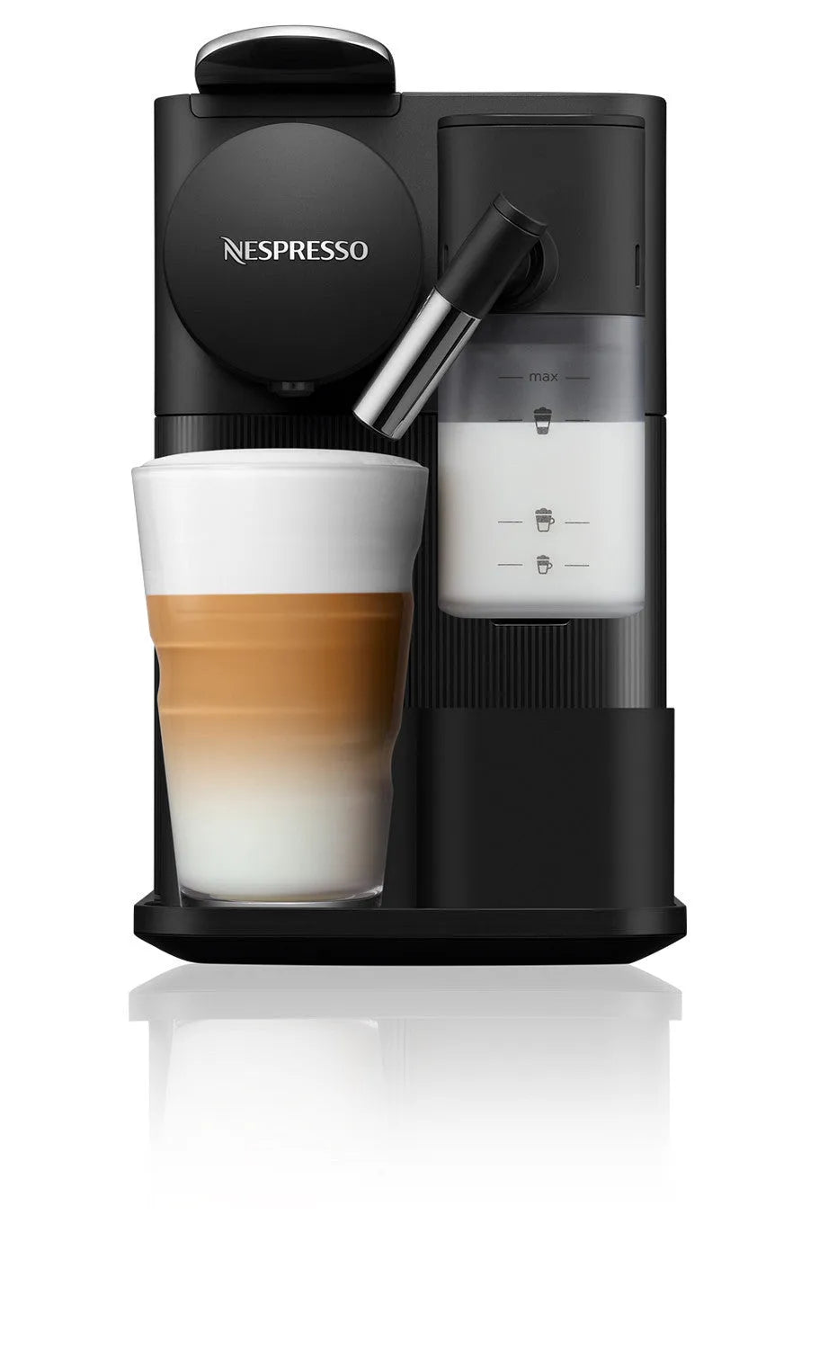 De'Longhi Nespresso modello EN510.B, Lattissima One Macchina Caffè Automatica finitura nera
